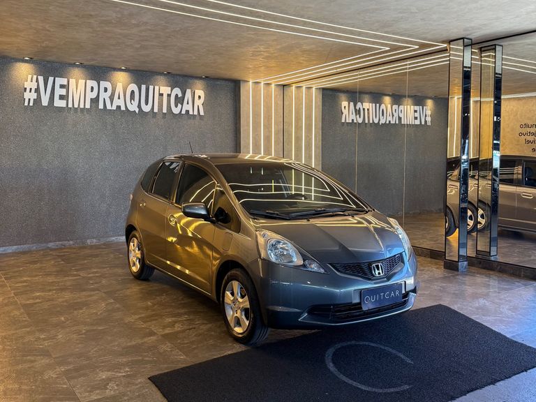 Honda Fit LX 1.4/ 1.4 Flex 8V/16V 5p Mec.