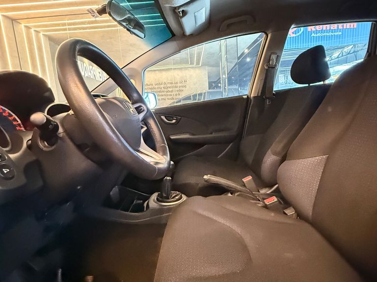 Honda Fit LX 1.4/ 1.4 Flex 8V/16V 5p Mec.