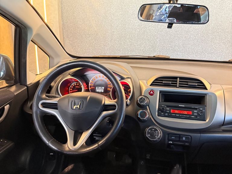 Honda Fit LX 1.4/ 1.4 Flex 8V/16V 5p Mec.