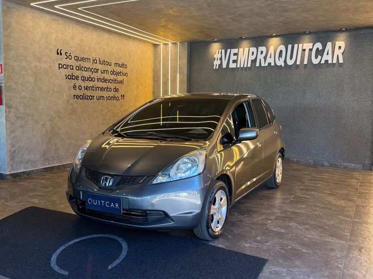 Honda Fit LX 1.4/ 1.4 Flex 8V/16V 5p Mec.