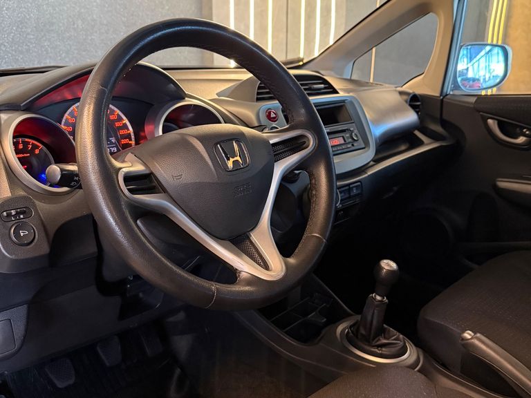 Honda Fit LX 1.4/ 1.4 Flex 8V/16V 5p Mec.