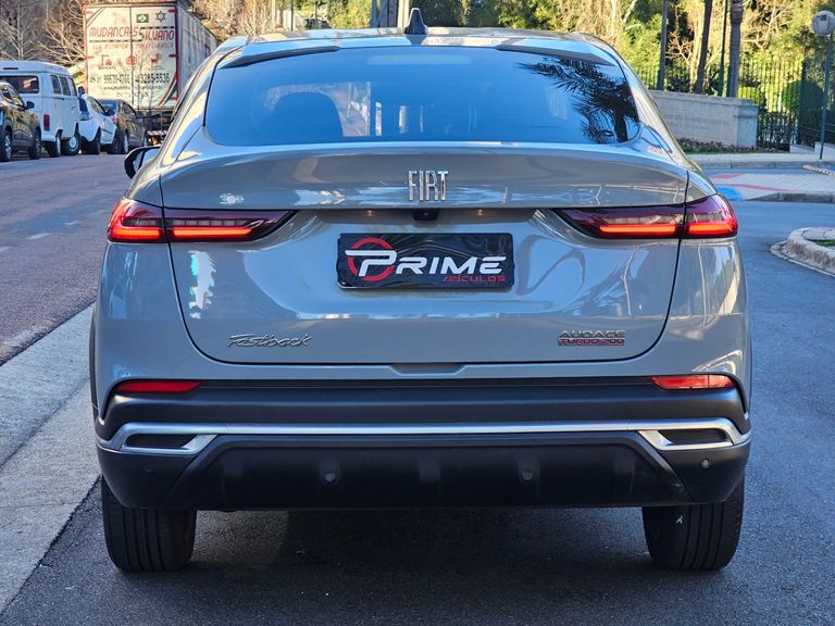 Fiat Fastback Audace 1.0 200 T. Flex Aut