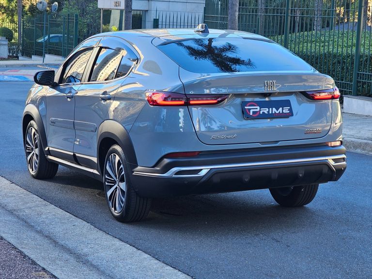 Fiat Fastback Audace 1.0 200 T. Flex Aut