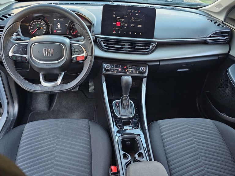 Fiat Fastback Audace 1.0 200 T. Flex Aut