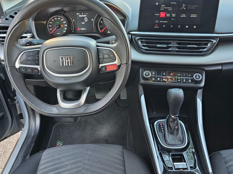 Fiat Fastback Audace 1.0 200 T. Flex Aut