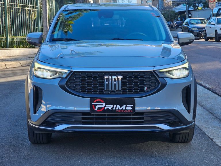 Fiat Fastback Audace 1.0 200 T. Flex Aut