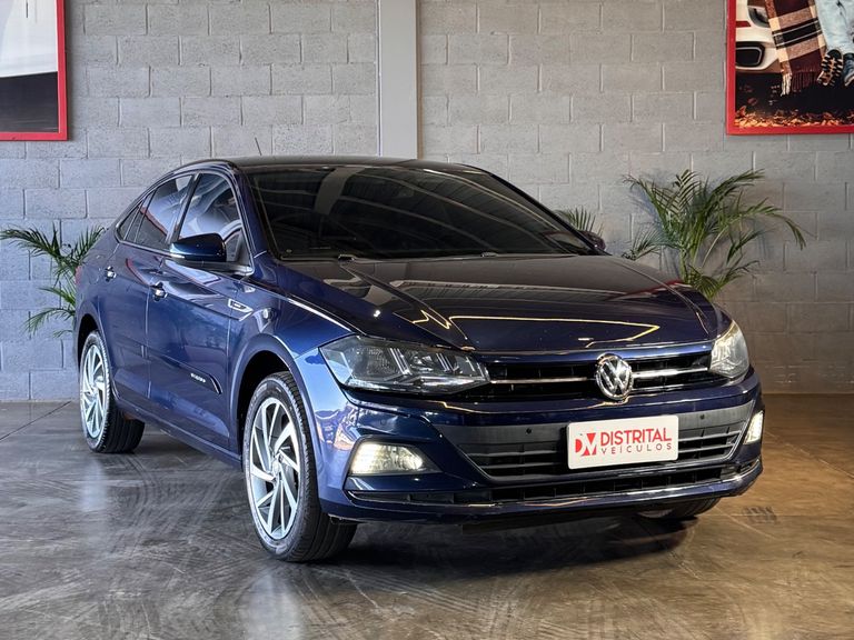 VolksWagen VIRTUS Highline 200 TSI 1.0 Flex 12V Aut