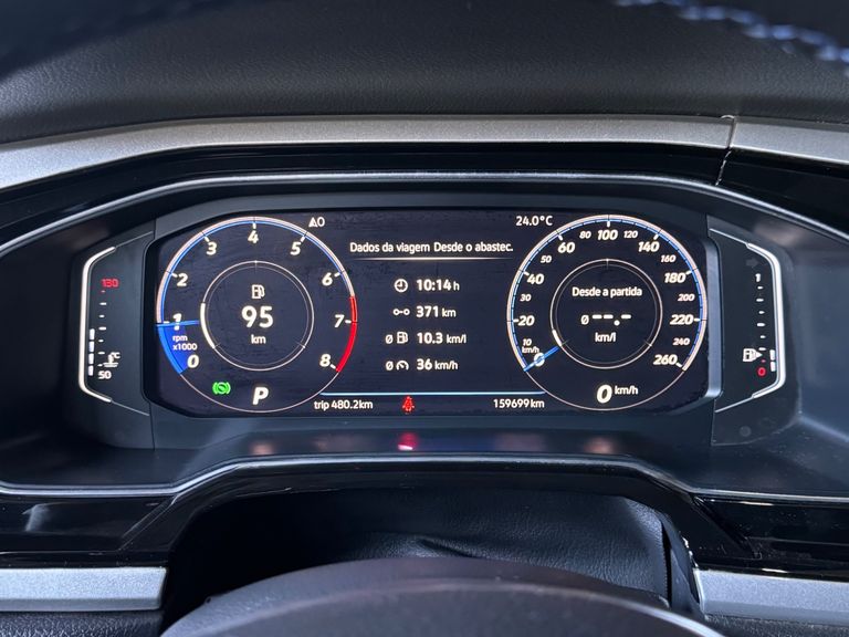 VolksWagen VIRTUS Highline 200 TSI 1.0 Flex 12V Aut