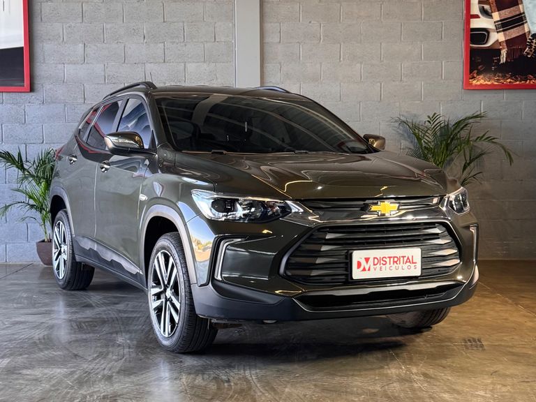 Chevrolet TRACKER LT 1.0 Turbo 12V Flex Aut.