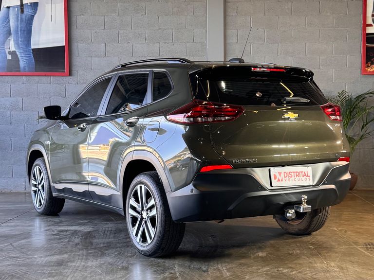 Chevrolet TRACKER LT 1.0 Turbo 12V Flex Aut.