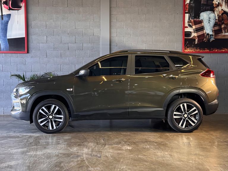 Chevrolet TRACKER LT 1.0 Turbo 12V Flex Aut.
