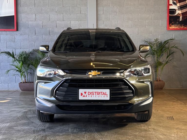 Chevrolet TRACKER LT 1.0 Turbo 12V Flex Aut.