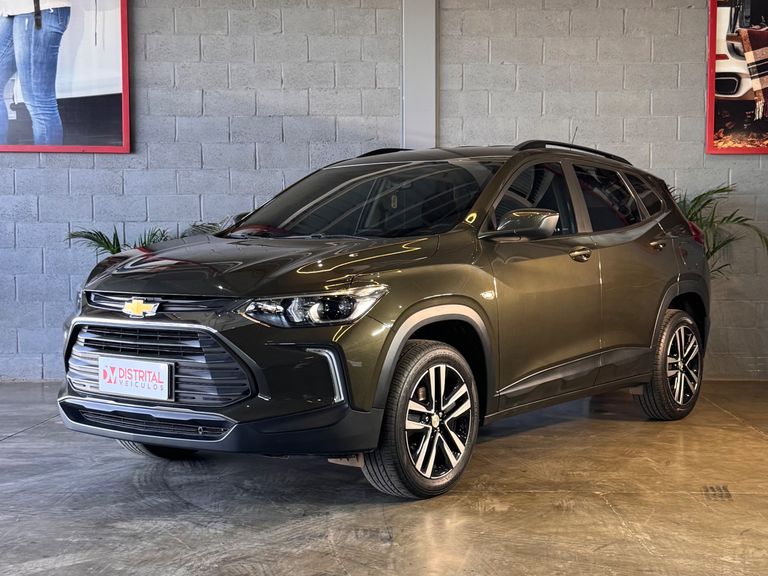 Chevrolet TRACKER LT 1.0 Turbo 12V Flex Aut.
