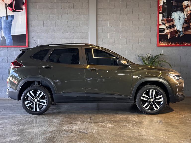 Chevrolet TRACKER LT 1.0 Turbo 12V Flex Aut.