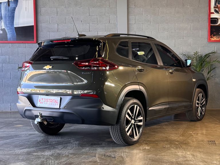 Chevrolet TRACKER LT 1.0 Turbo 12V Flex Aut.