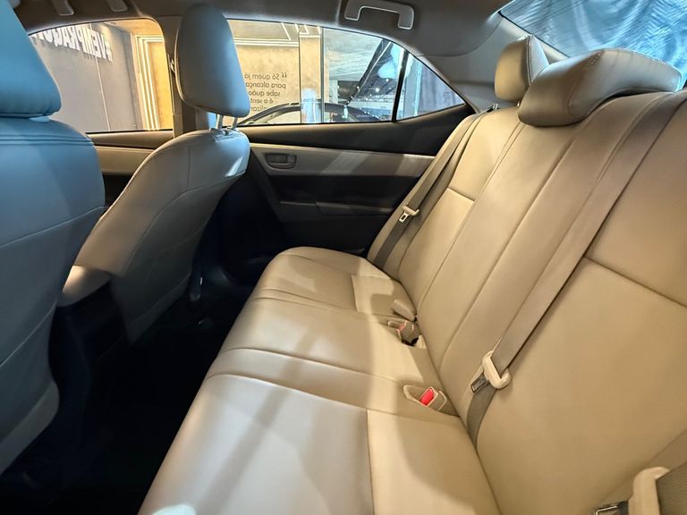 Toyota Corolla GLi 1.8 Flex 16V  Aut.