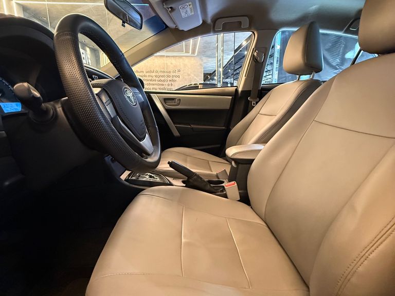Toyota Corolla GLi 1.8 Flex 16V  Aut.