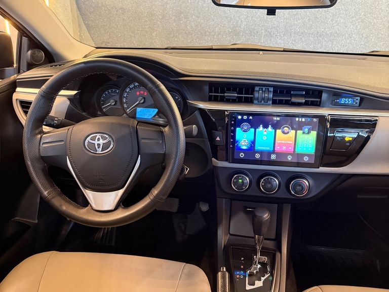 Toyota Corolla GLi 1.8 Flex 16V  Aut.