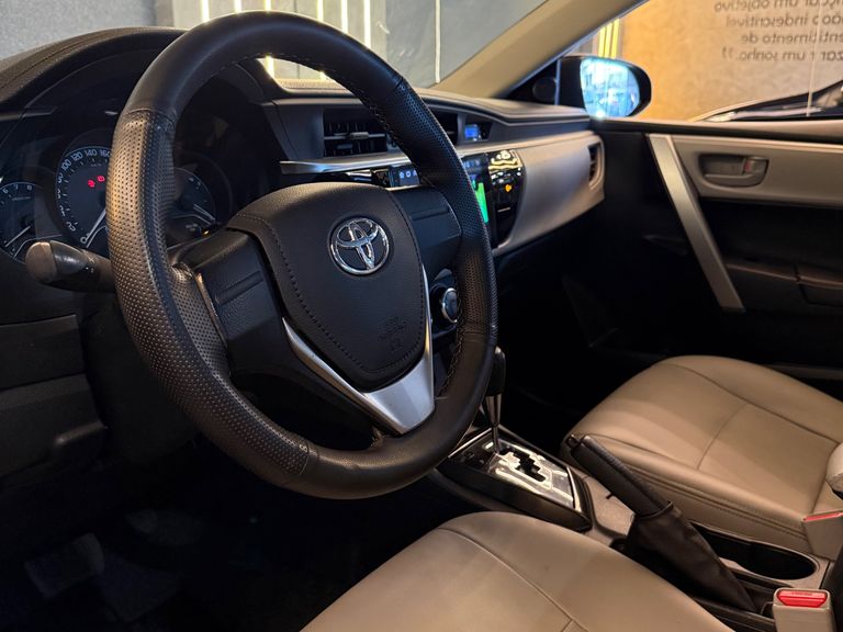 Toyota Corolla GLi 1.8 Flex 16V  Aut.