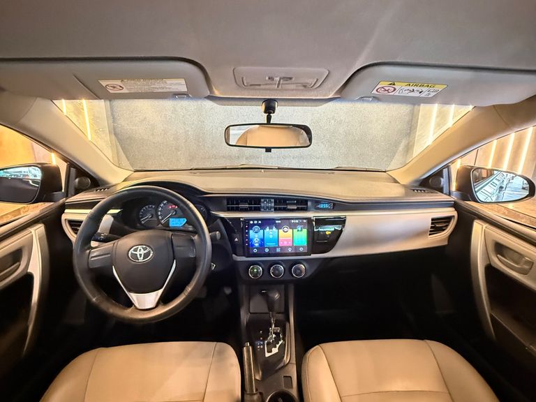 Toyota Corolla GLi 1.8 Flex 16V  Aut.