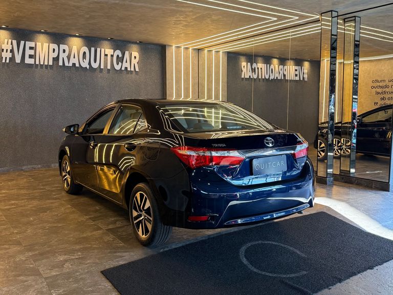 Toyota Corolla GLi 1.8 Flex 16V  Aut.