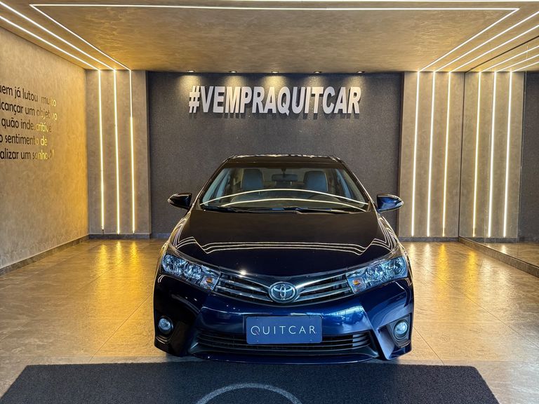 Toyota Corolla GLi 1.8 Flex 16V  Aut.