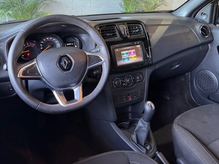 Renault STEPWAY Zen Flex 1.0 12V Mec.