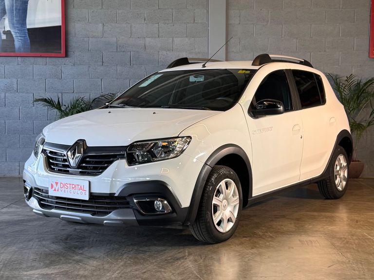 Renault STEPWAY Zen Flex 1.0 12V Mec.