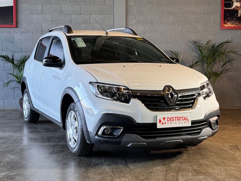 Renault STEPWAY Zen Flex 1.0 12V Mec.