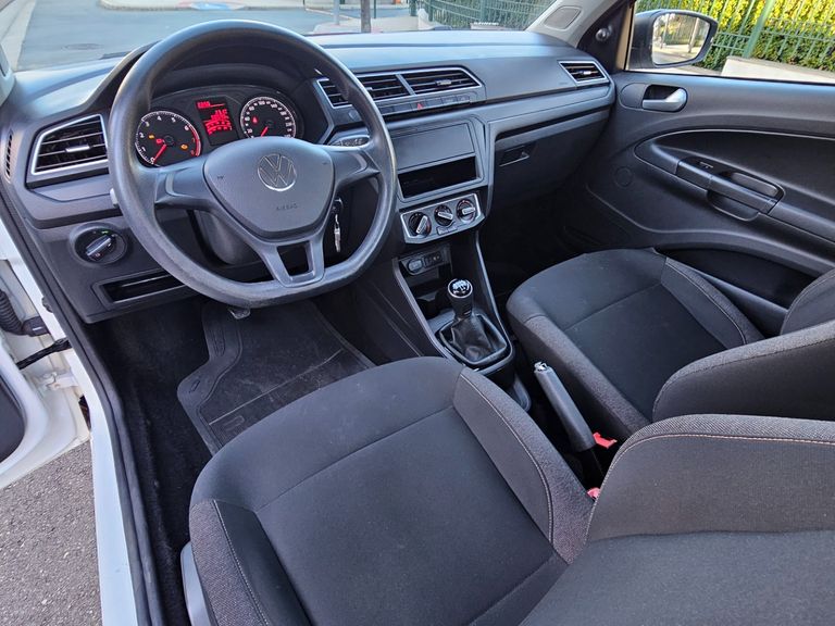 VolksWagen Saveiro Robust 1.6 Total Flex 16V 