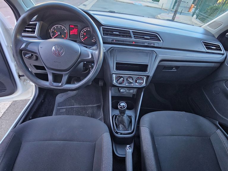 VolksWagen Saveiro Robust 1.6 Total Flex 16V 