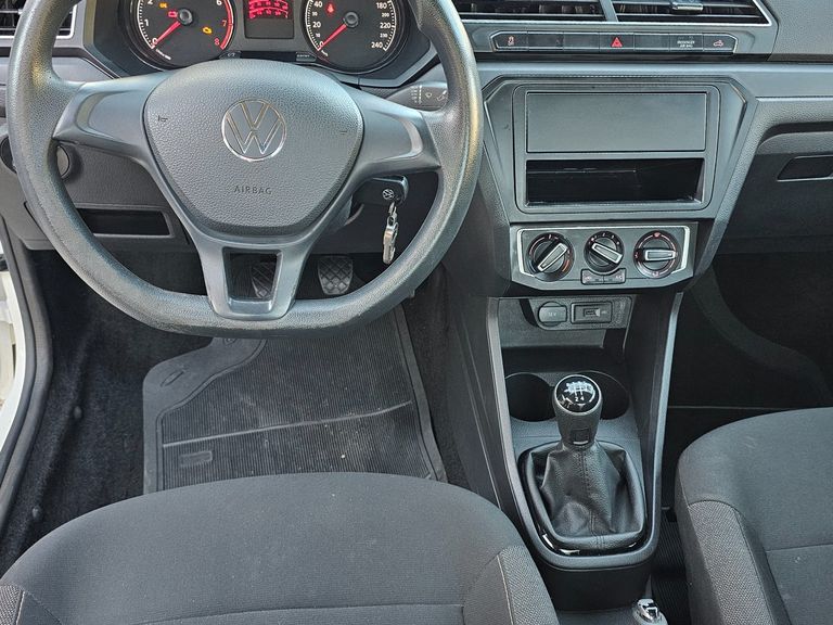 VolksWagen Saveiro Robust 1.6 Total Flex 16V 