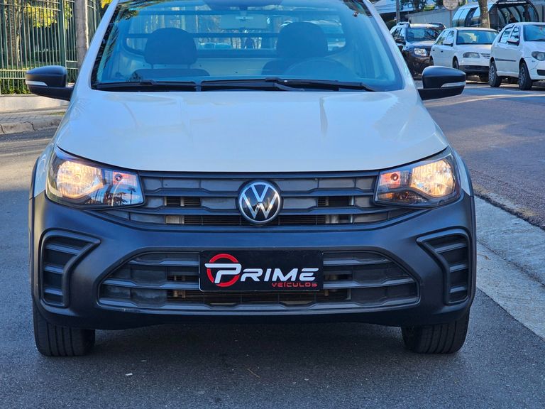 VolksWagen Saveiro Robust 1.6 Total Flex 16V 