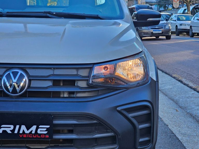 VolksWagen Saveiro Robust 1.6 Total Flex 16V 