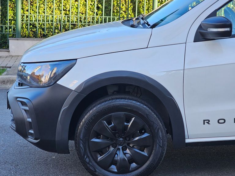 VolksWagen Saveiro Robust 1.6 Total Flex 16V 