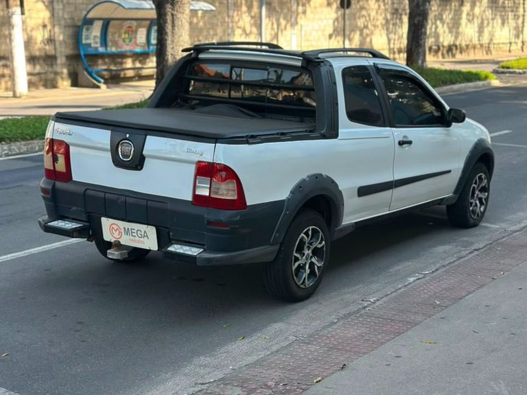 Fiat Strada Working 1.4 mpi Fire Flex 8V CD