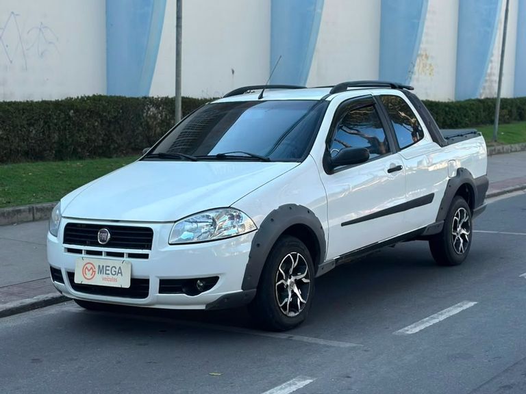 Fiat Strada Working 1.4 mpi Fire Flex 8V CD