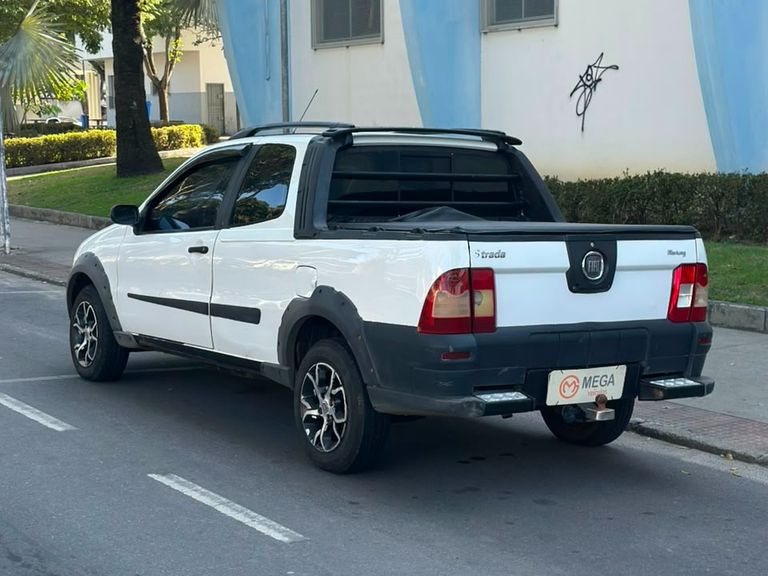 Fiat Strada Working 1.4 mpi Fire Flex 8V CD