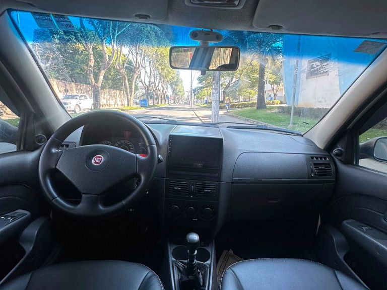 Fiat Strada Working 1.4 mpi Fire Flex 8V CD