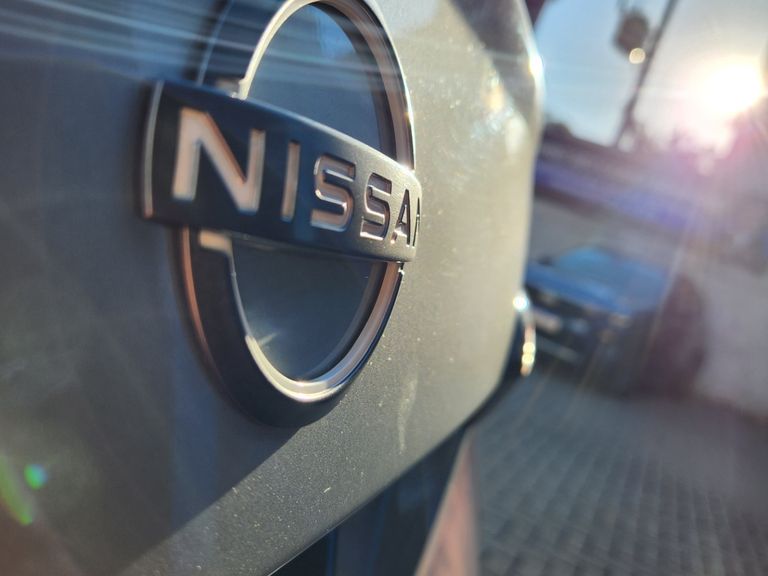 Nissan VERSA Advance 1.6 16V Flex Aut.