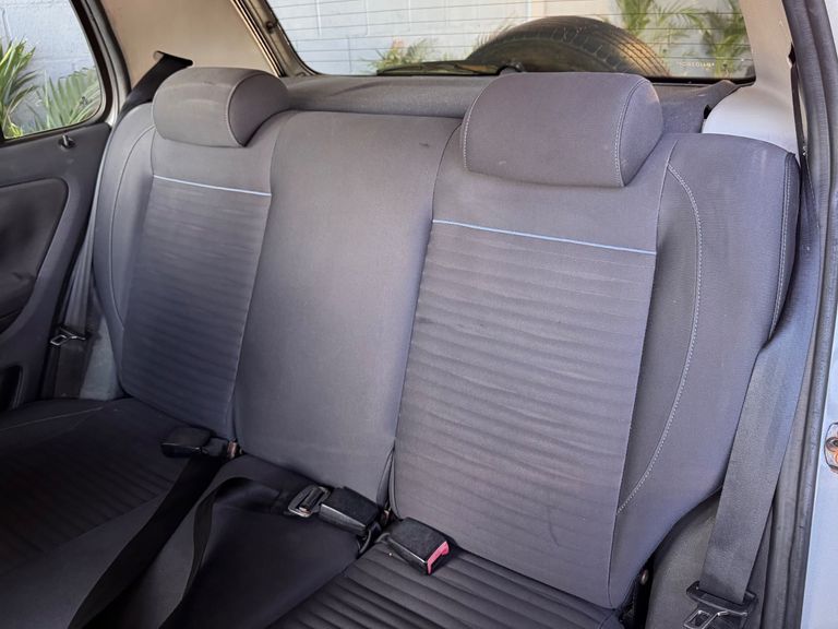 VolksWagen CROSSFOX 1.6 Mi Total Flex 8V 5p
