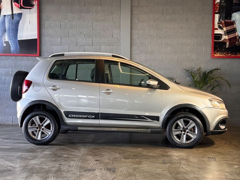 VolksWagen CROSSFOX 1.6 Mi Total Flex 8V 5p