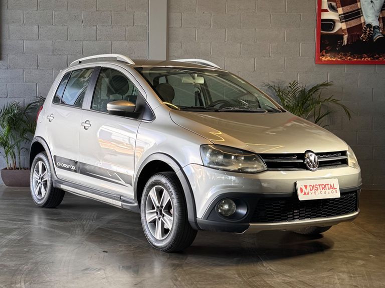 VolksWagen CROSSFOX 1.6 Mi Total Flex 8V 5p