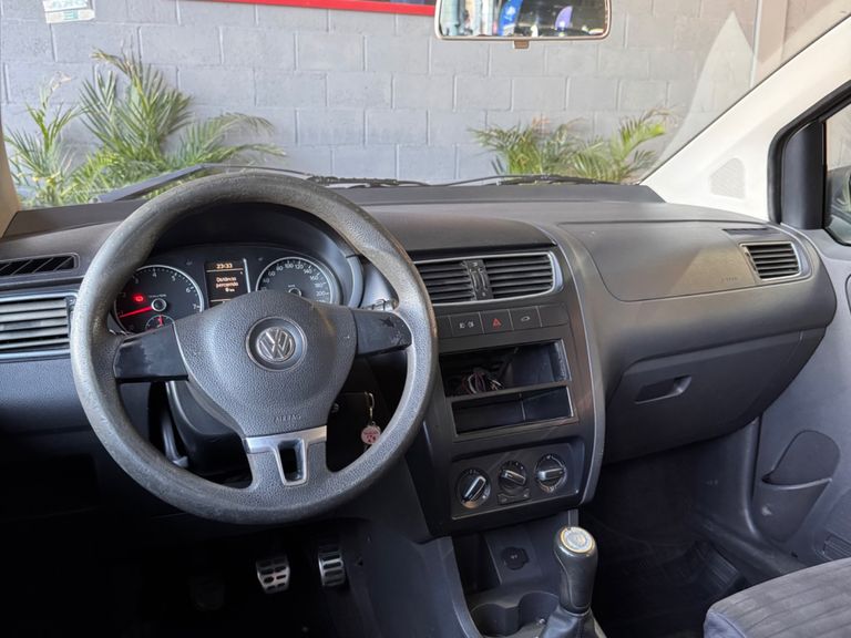 VolksWagen CROSSFOX 1.6 Mi Total Flex 8V 5p