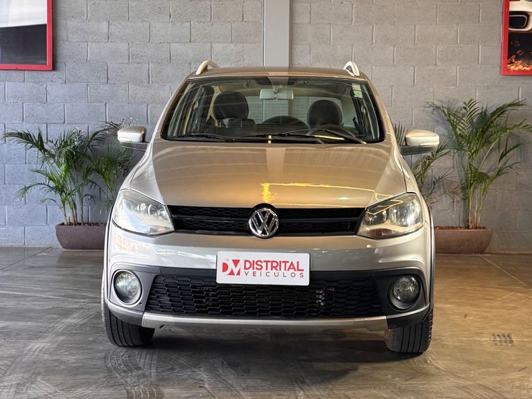 VolksWagen CROSSFOX 1.6 Mi Total Flex 8V 5p