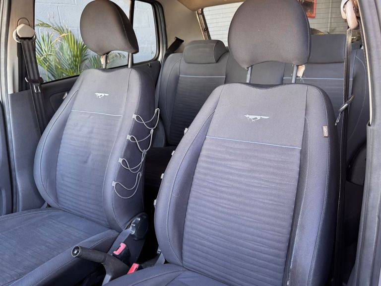 VolksWagen CROSSFOX 1.6 Mi Total Flex 8V 5p