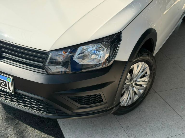 VolksWagen Saveiro Robust 1.6 Total Flex 16V 