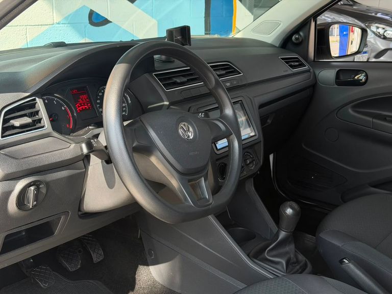 VolksWagen Saveiro Robust 1.6 Total Flex 16V 