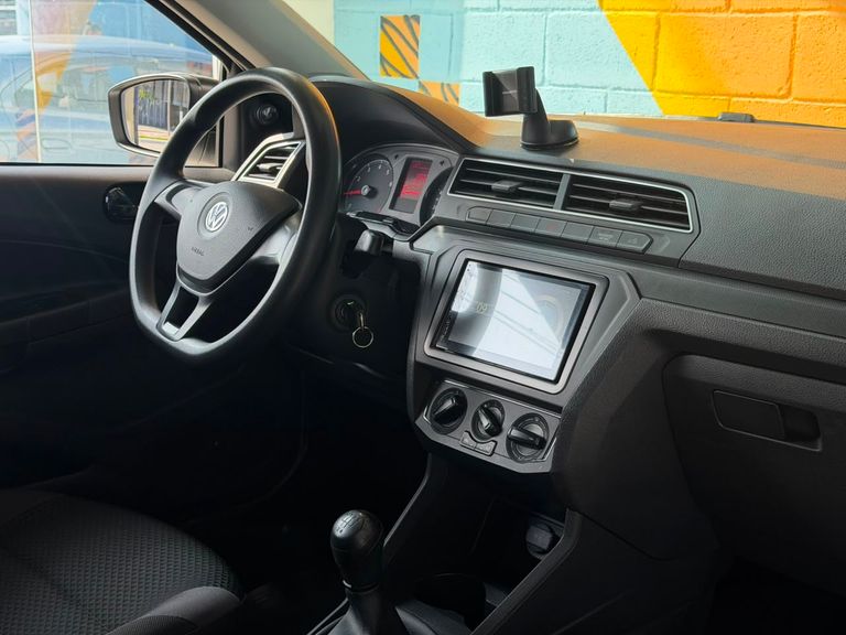 VolksWagen Saveiro Robust 1.6 Total Flex 16V 