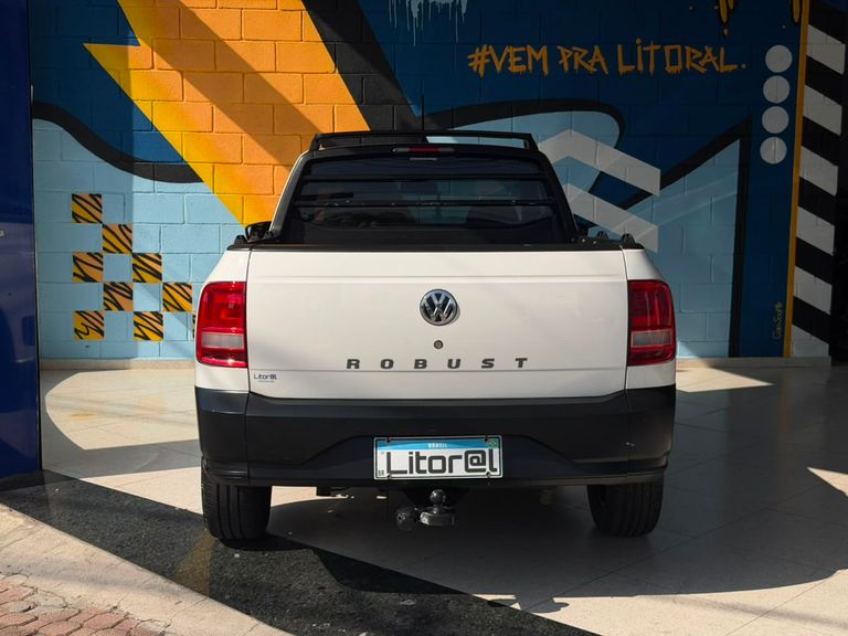 VolksWagen Saveiro Robust 1.6 Total Flex 16V 